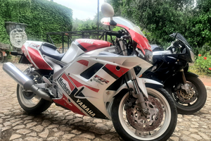 FZR 1000 Genesis Exup Marlboro