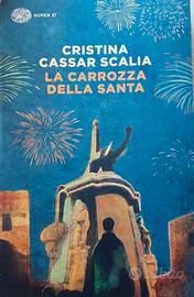 La Carrozza della Santa di Cristina Cassar Scalia