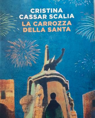 La Carrozza della Santa di Cristina Cassar Scalia