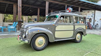 FIAT 500 C Topolino Belvedere – 1953