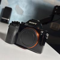 Sony Alpha 7 Mark I