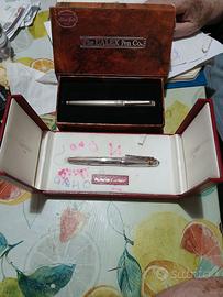 Penne stilografiche Silver anni 50