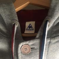 Felpa lecoqsportif grigia