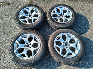 CERCHI ORIGINALI ALFA ROMEO 18"