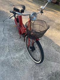 Bicicletta tuffany