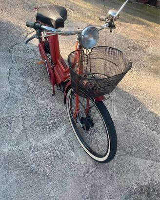 Bicicletta tuffany