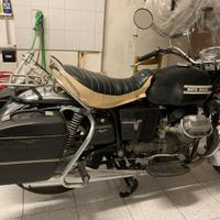 Moto Guzzi 850 California