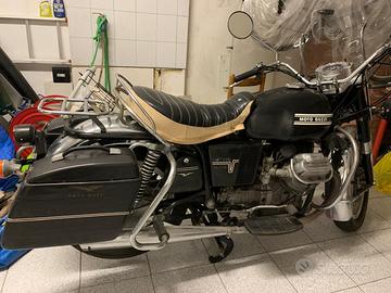 Moto Guzzi 850 California