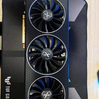 Amd 6700xt 16gb Xfx Qick 319