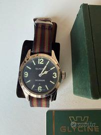 Glycine Incursore ref. 3762 manuale