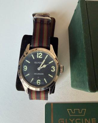 Glycine Incursore ref. 3762 manuale
