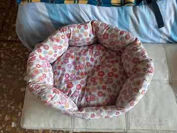 Cuccia morbida per animali domestici