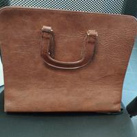 Borsa in pelle 