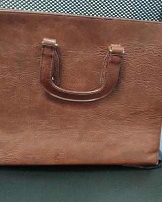 Borsa in pelle 