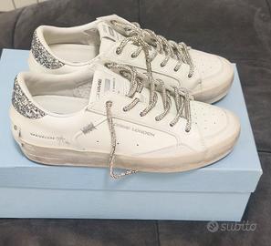 scarpe crime london