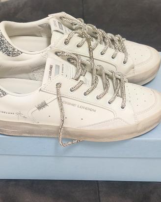 scarpe crime london