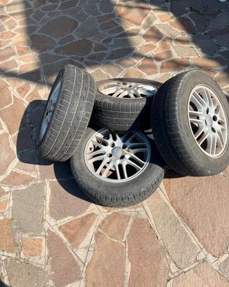 gomme e cerchi ford focus