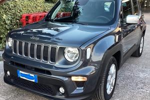 JEEP Renegade Renegade 1.5 Turbo T4 MHEV Limited