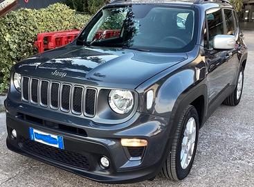 JEEP Renegade Renegade 1.5 Turbo T4 MHEV Limited