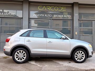 Audi Q3 2.0 TDI Advanced