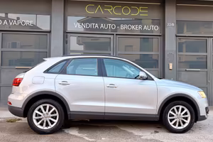 Audi Q3 2.0 TDI Advanced