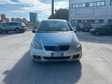 Mercedes A160