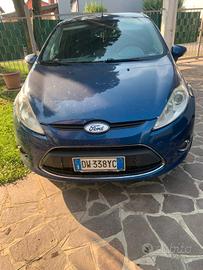 Ford Fiesta 1400TDI