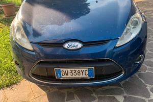 Ford Fiesta 1400TDI