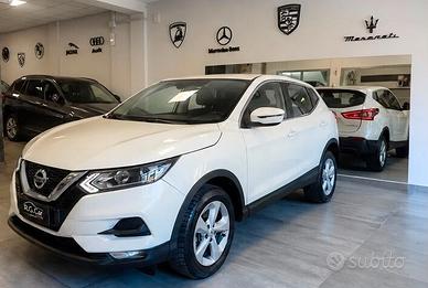 Nissan Qashqai 1.5 dCi 115 CV DCT