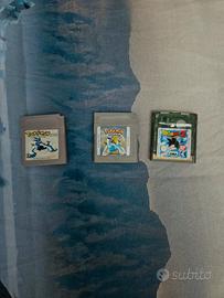 Giochi gameboy color