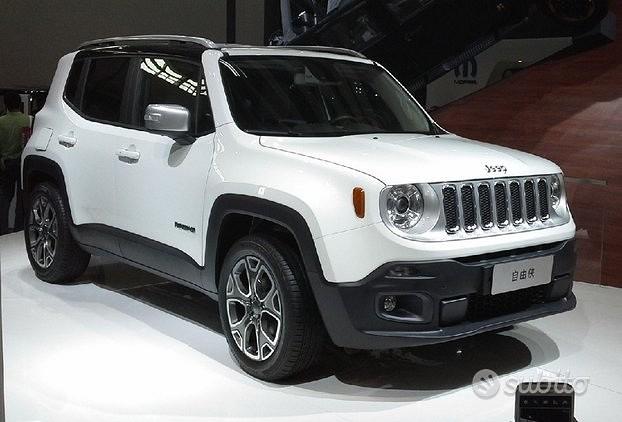 Subito - Autodemolizione G&A - Ricambi jeep renegade #a - Accessori Auto In  vendita a Foggia