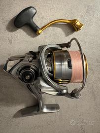 Daiwa Freams LT 3000 S CXH