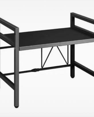 Scaffale Regolabile per Forno a Microonde