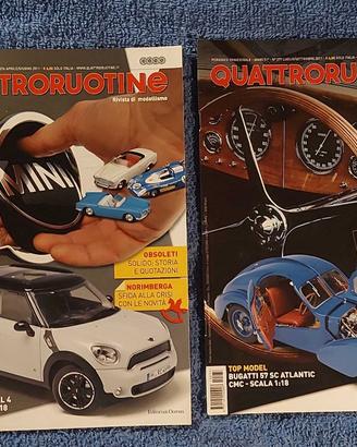 Quattroruotine 2011