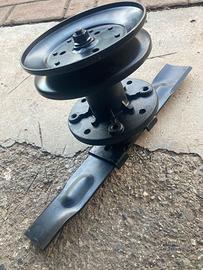 supporti lama rasaerba n.3