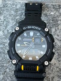 Casio g shock GA 900