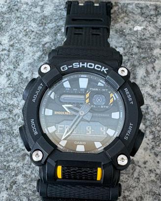 Casio g shock GA 900