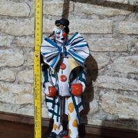 statua clown 