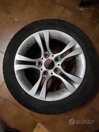 4 cerchi bmw 205/55 r16