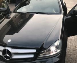 Mercedes benz c220d coupe