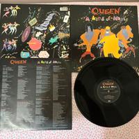 Vinile 33 giri Queen A Kind Of Magic 1986
