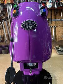 Macchina caffè didiesse frog a cialde VAPORE VIOLA