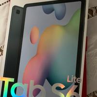 Tablet Samsung S6 + custodia Tucano NUOVI
