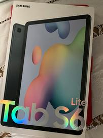 Tablet Samsung S6 + custodia Tucano NUOVI