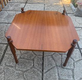 Tavolino Deaign  Anni60 in Teak