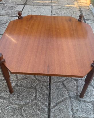 Tavolino Deaign  Anni60 in Teak
