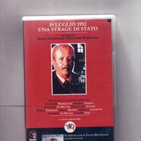 19 luglio 1992 una strage di Stato