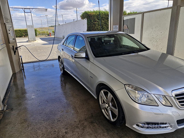 Mercedes classe E 220