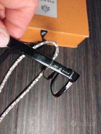 montatura occhiali da vista jeff banks