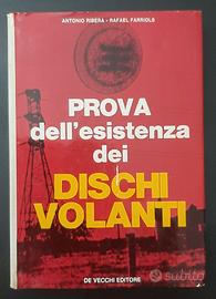 DISCHI VOLANTI  -  UFO E UFOLOGIA  -  ALIENI 